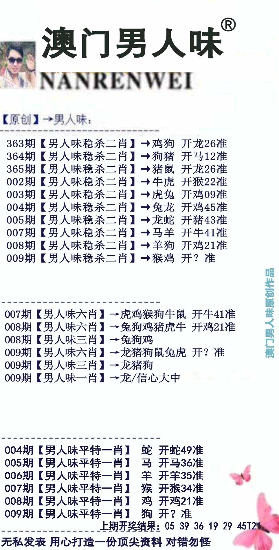 009期男人味[图]