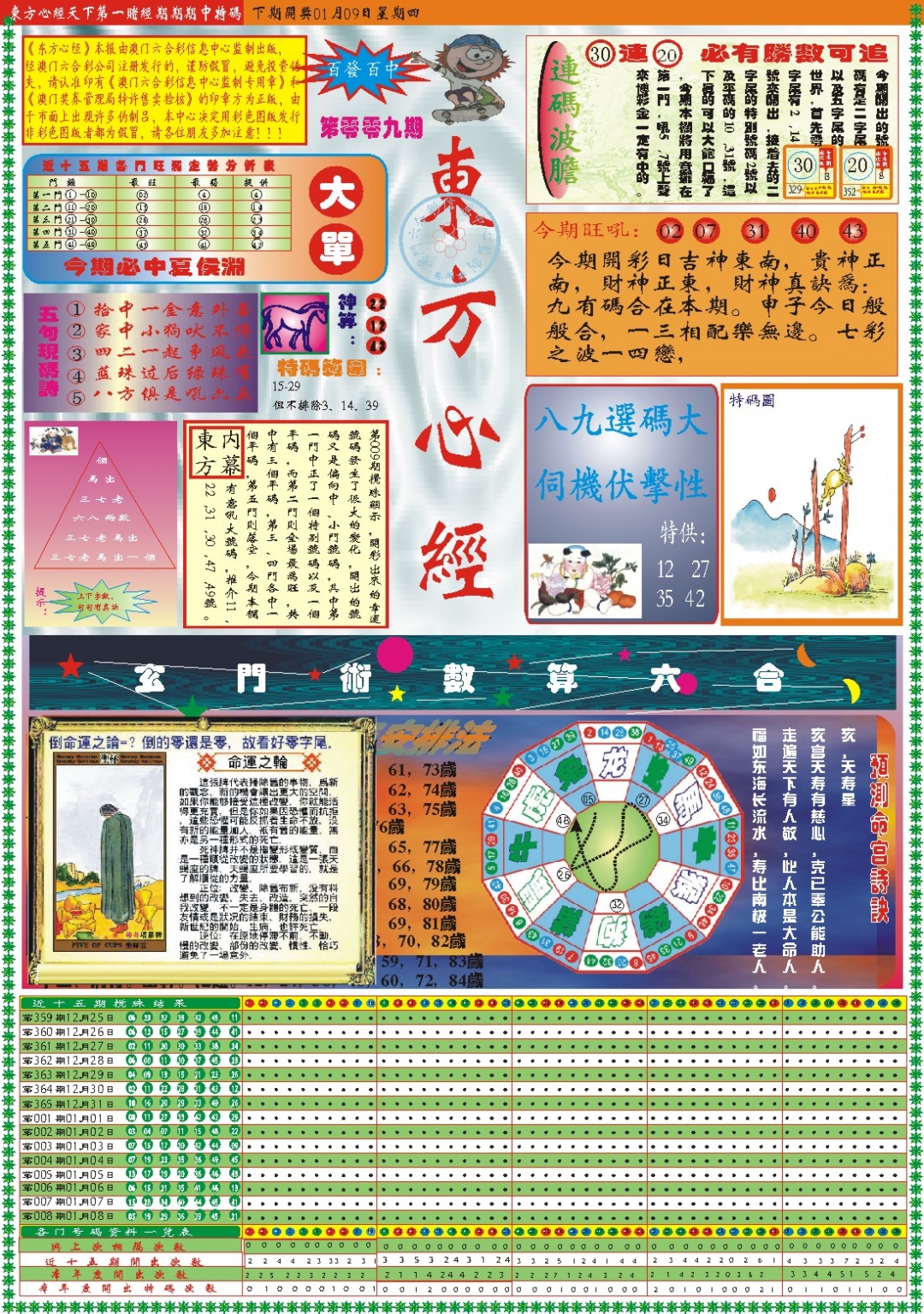 009期东方心经A[图]