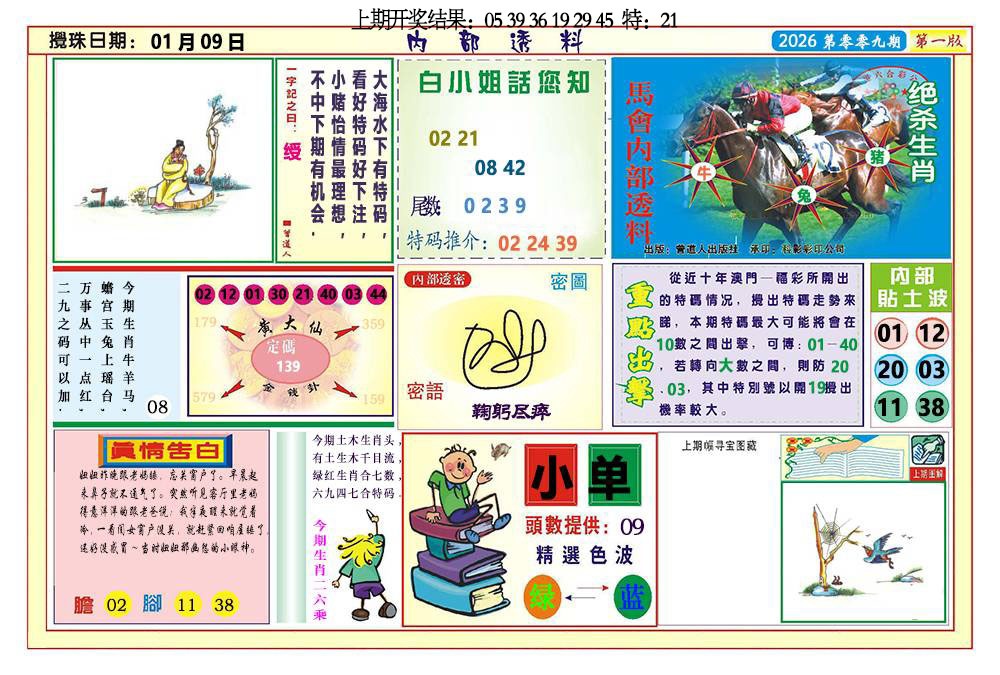 009期内部透料A[图]