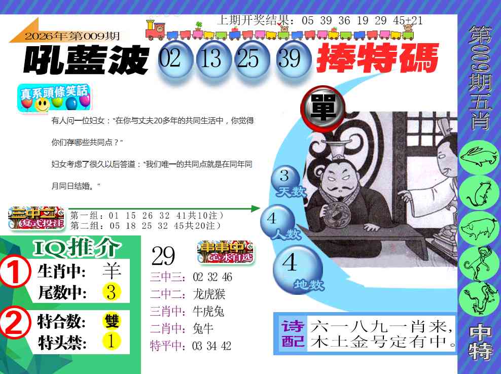 009期新特报[图]