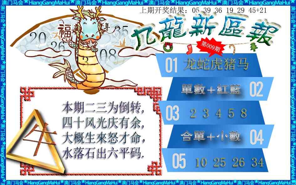 009期九龙新区报[图]