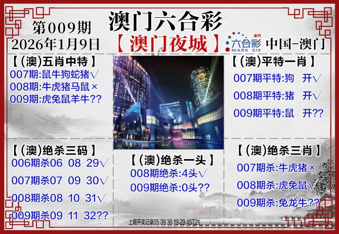 009期夜城图[图]