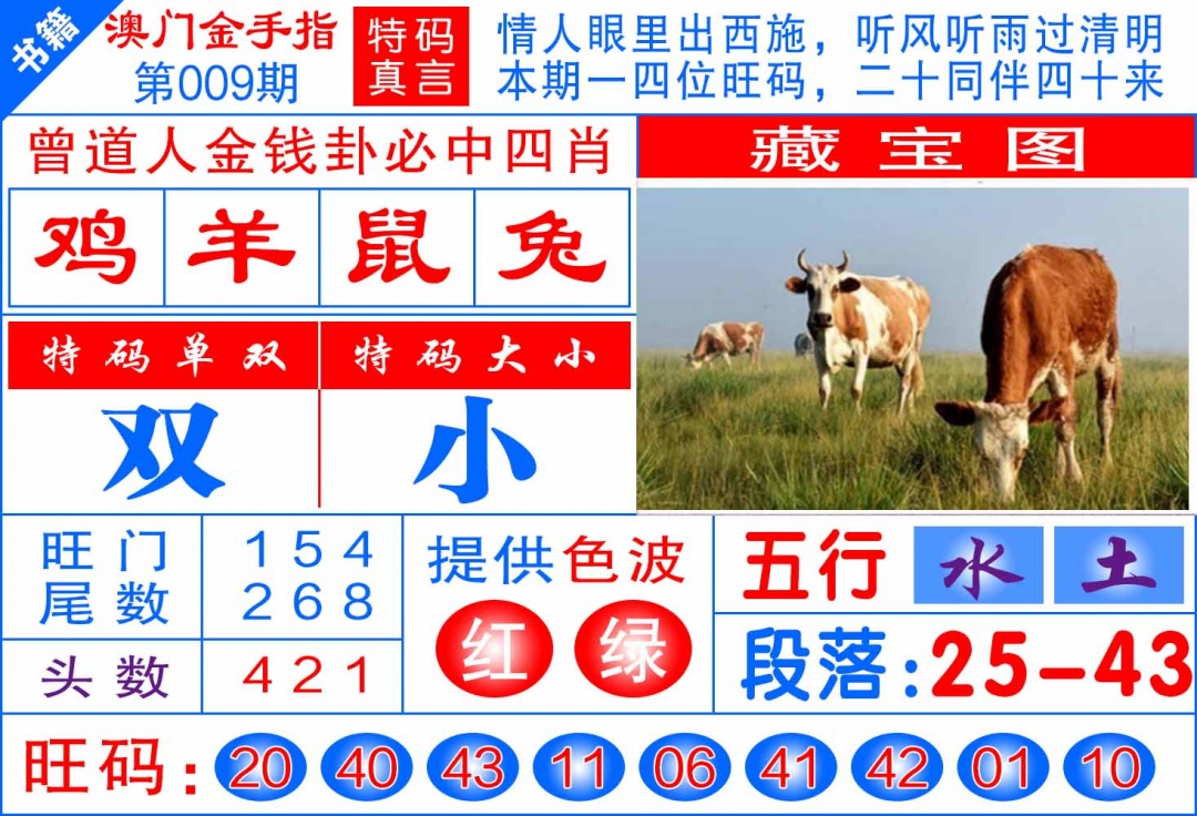 009期澳门金手指[图]