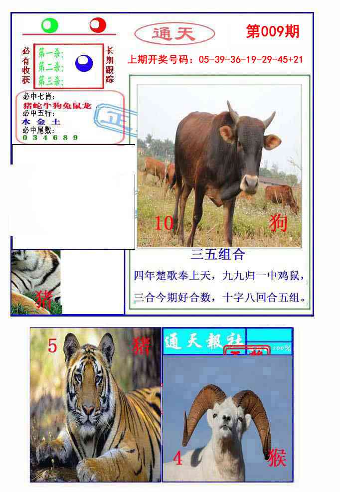 009期通天杀波图2[图]