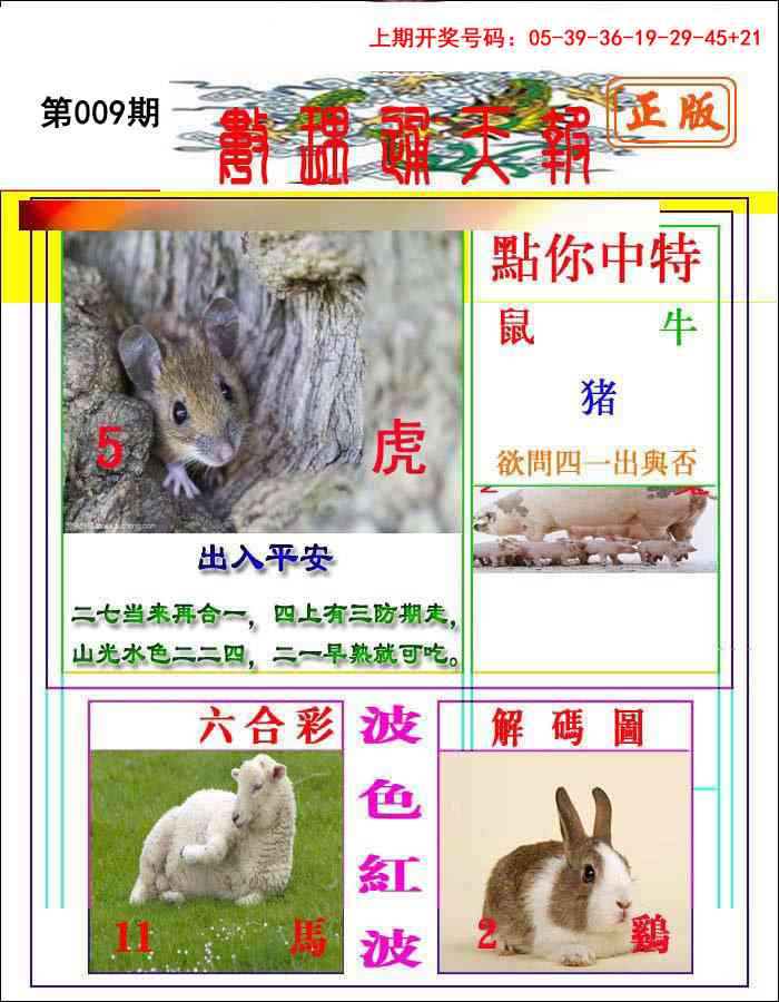 009期数理通天[图]