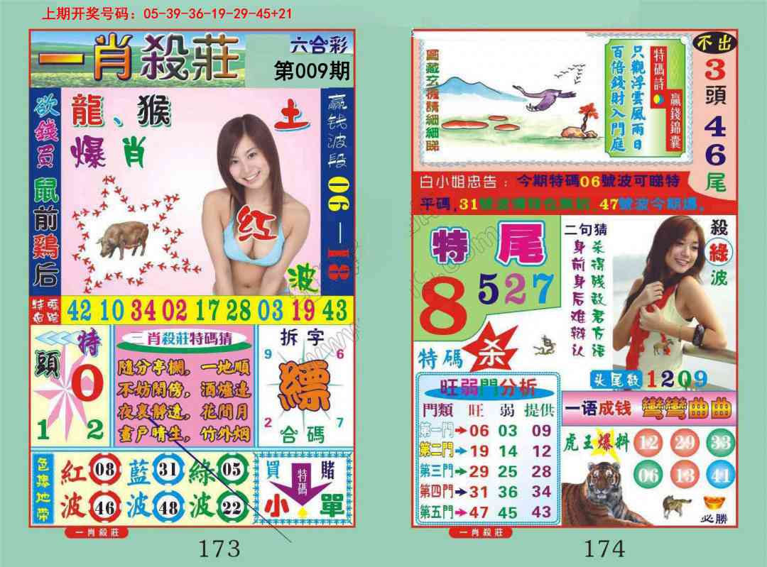 009期一夜富[图]