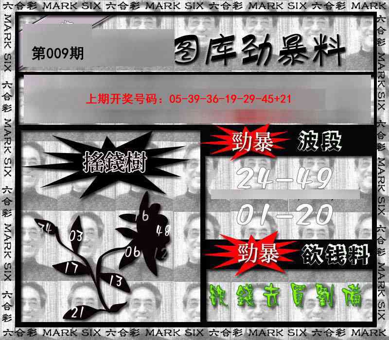 009期劲暴来料[图]