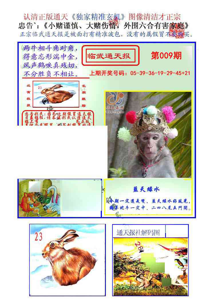 009期临武通天报[图]