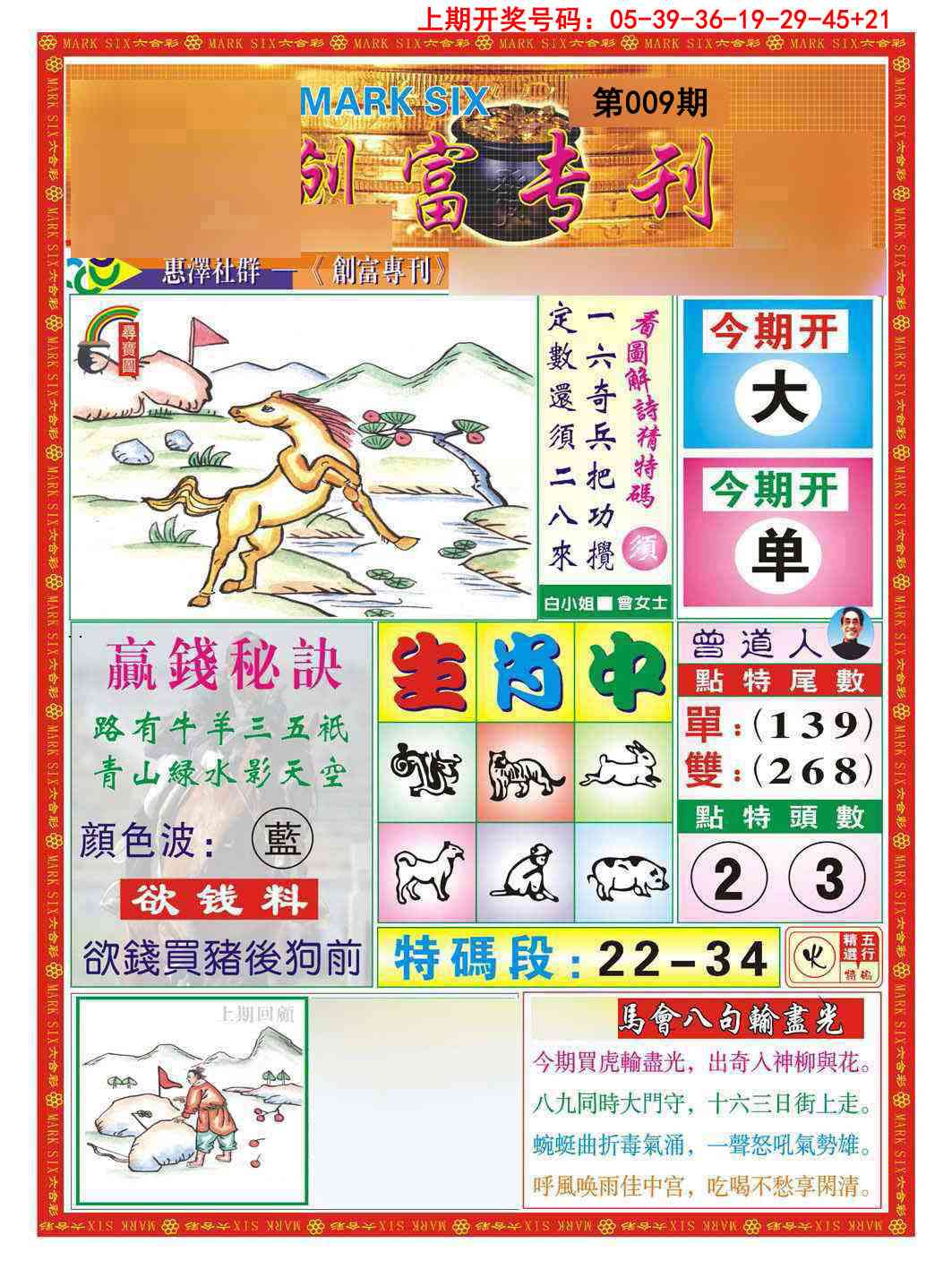 009期创富专刊A[图]