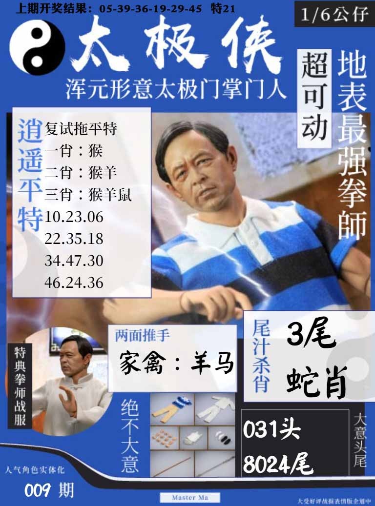 009期太极侠[图]